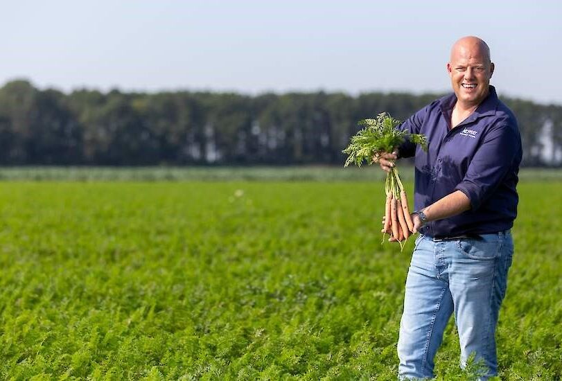 A Trianum-G biztosítja a szabadföldi növények gyors fejlődését