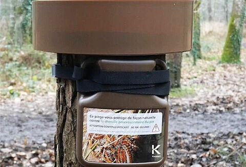 PROCESSatrap Collier